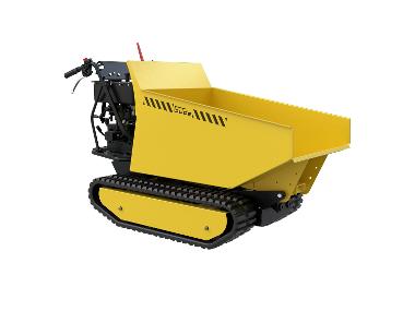 GÜDE Raupendumper »GRD 500/R«