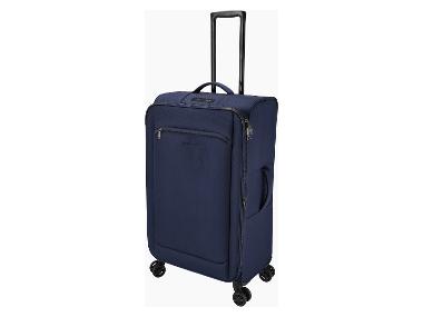esmara® Trolley-Reisekoffer, blau