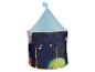 Kinder-Spielzelt mit Weltraum-Motiven