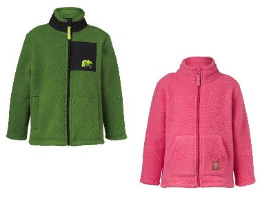 LUPILU® Kinder Fleecejacke