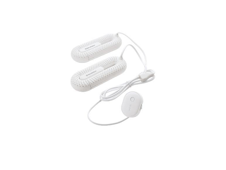 SilverCrest Schuh- und Stiefeltrockner mit Timerfunktion