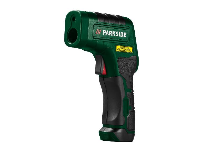 PARKSIDE Infrarot-Thermometer mit Laserpointer
