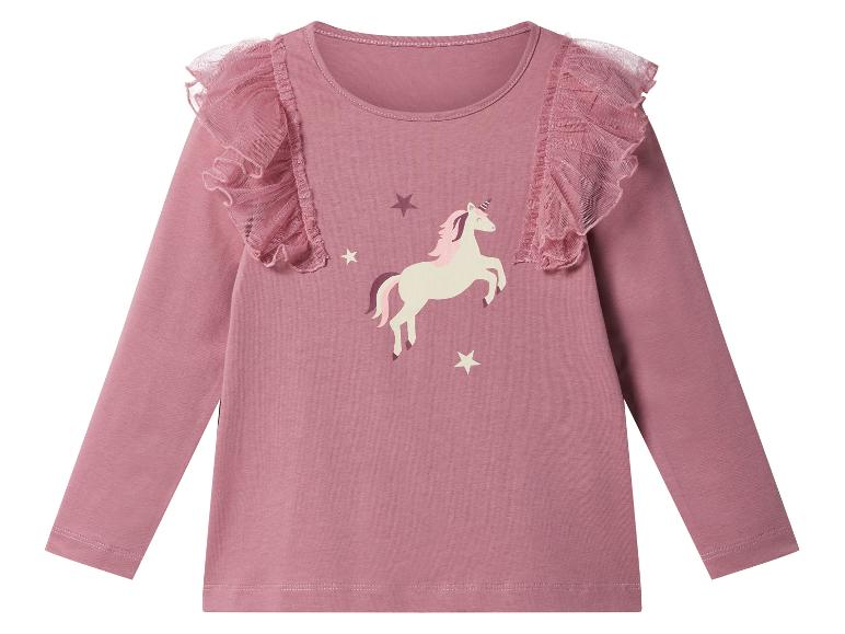 Kinder Langarmshirt