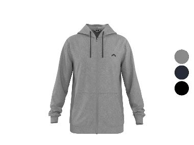CRIVIT Herren Sweatjacke