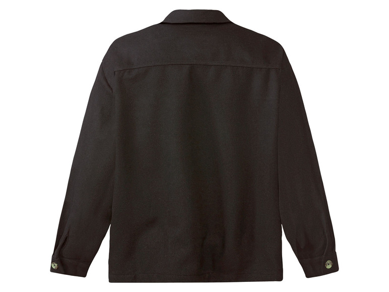 Gehe zu Vollbildansicht: esmara® Damen Overshirt, aus weicher, wärmender Flanell-Qualität - Bild 3