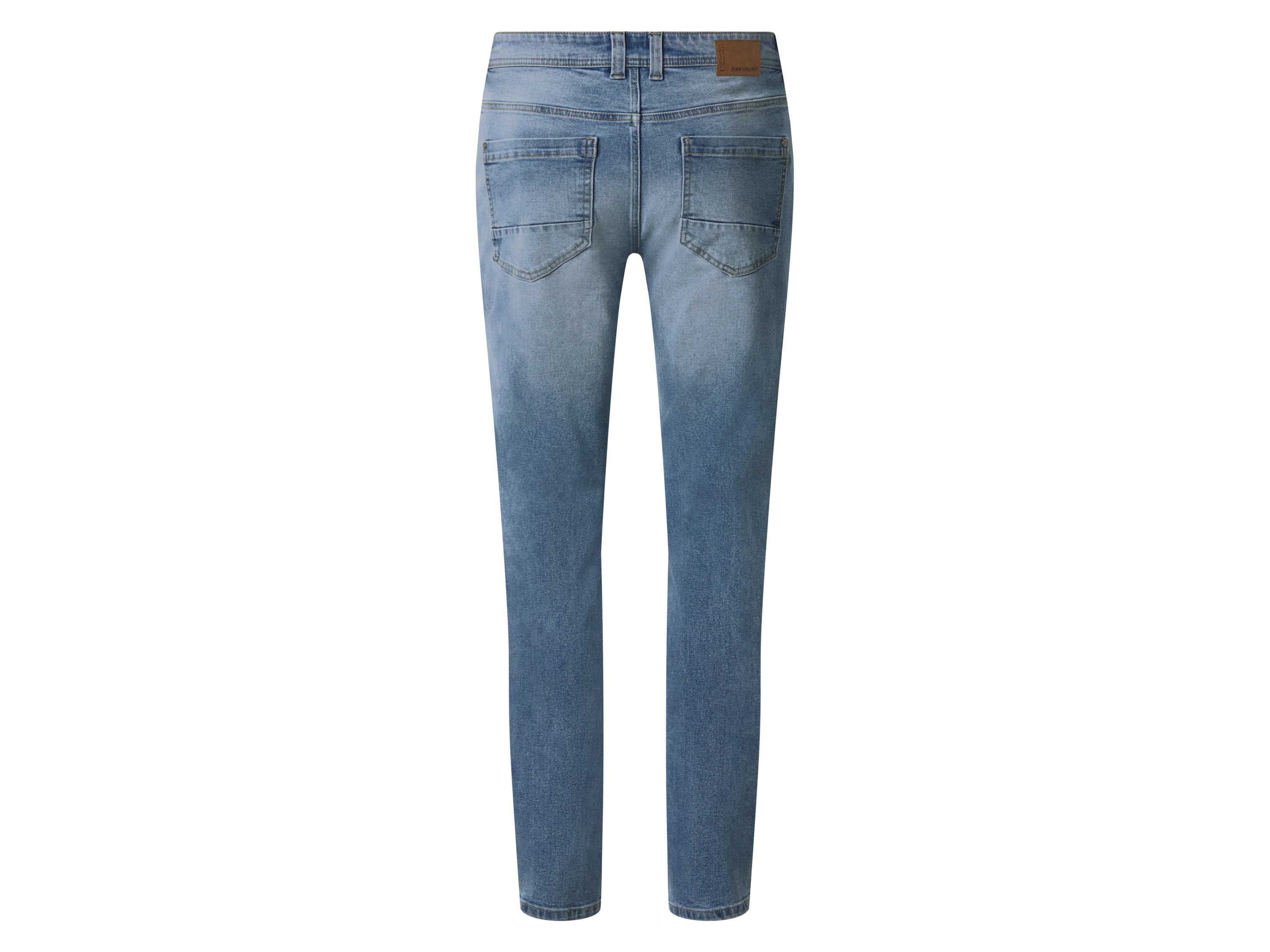Thumbnail - esmara Men Herren Jeans Slim Fit (Blau, 50 (34/32))