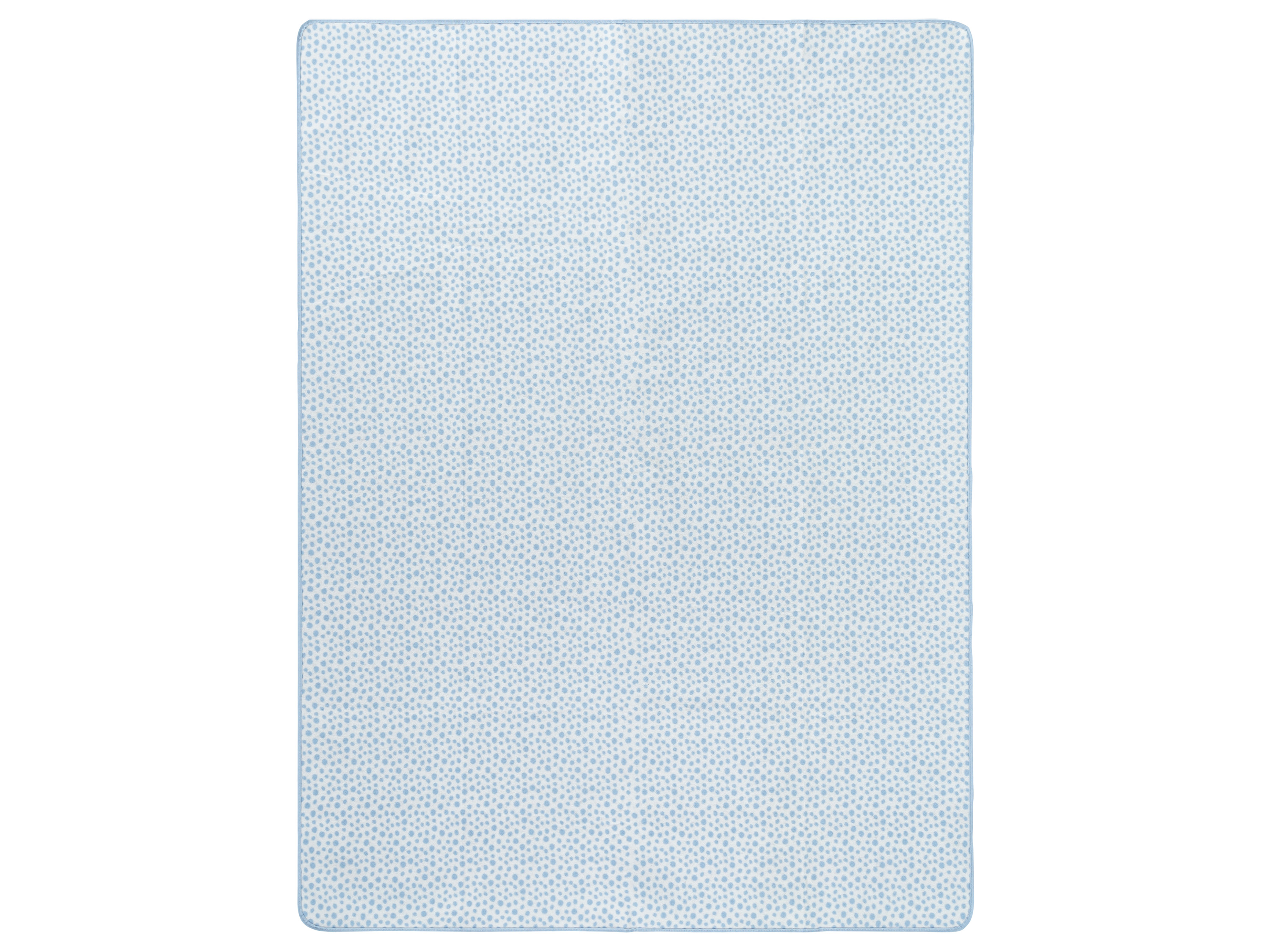 Thumbnail - LIVARNO home Picknickdecke 150x200cm PES (Blau)""