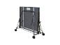 Klappbarer Tischtennistisch Donic Style 800 Indoor