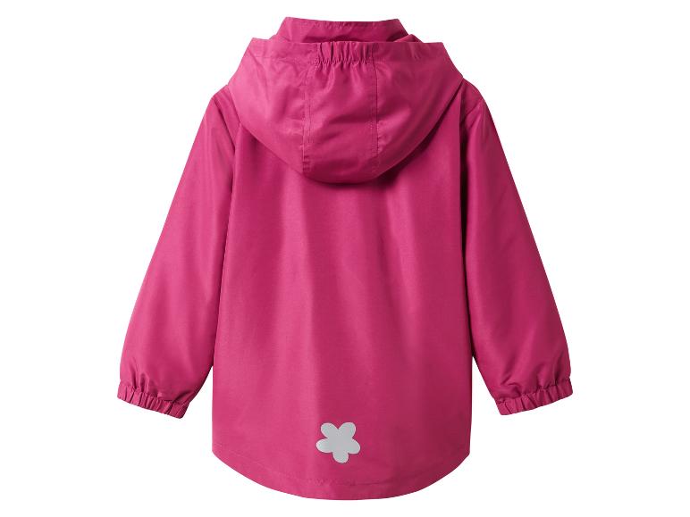 Kinder Allwetterjacke, 2-teilig