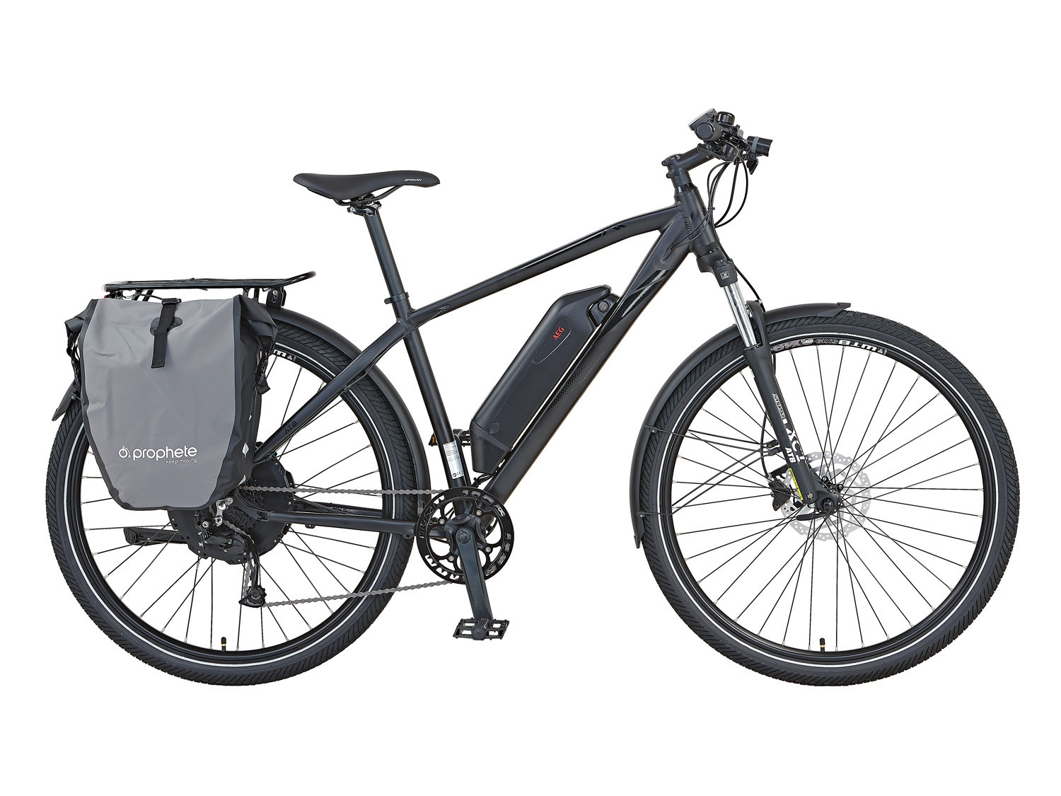 Prophete E-bike Alu Atb Twentyniner 29 Zoll E-Bike ATB Twentyniner, 29 Zoll online kaufen | LIDL