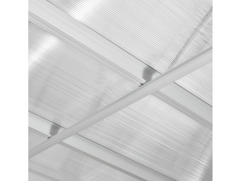 Gehe zu Vollbildansicht: Juskys Aluminium Terrassendach »Borneo« - Bild 13