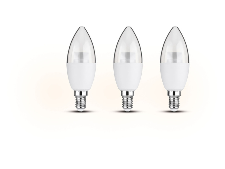 Gehe zu Vollbildansicht: LIVARNO home LED-Lampen, Birne / Kerze - Bild 9