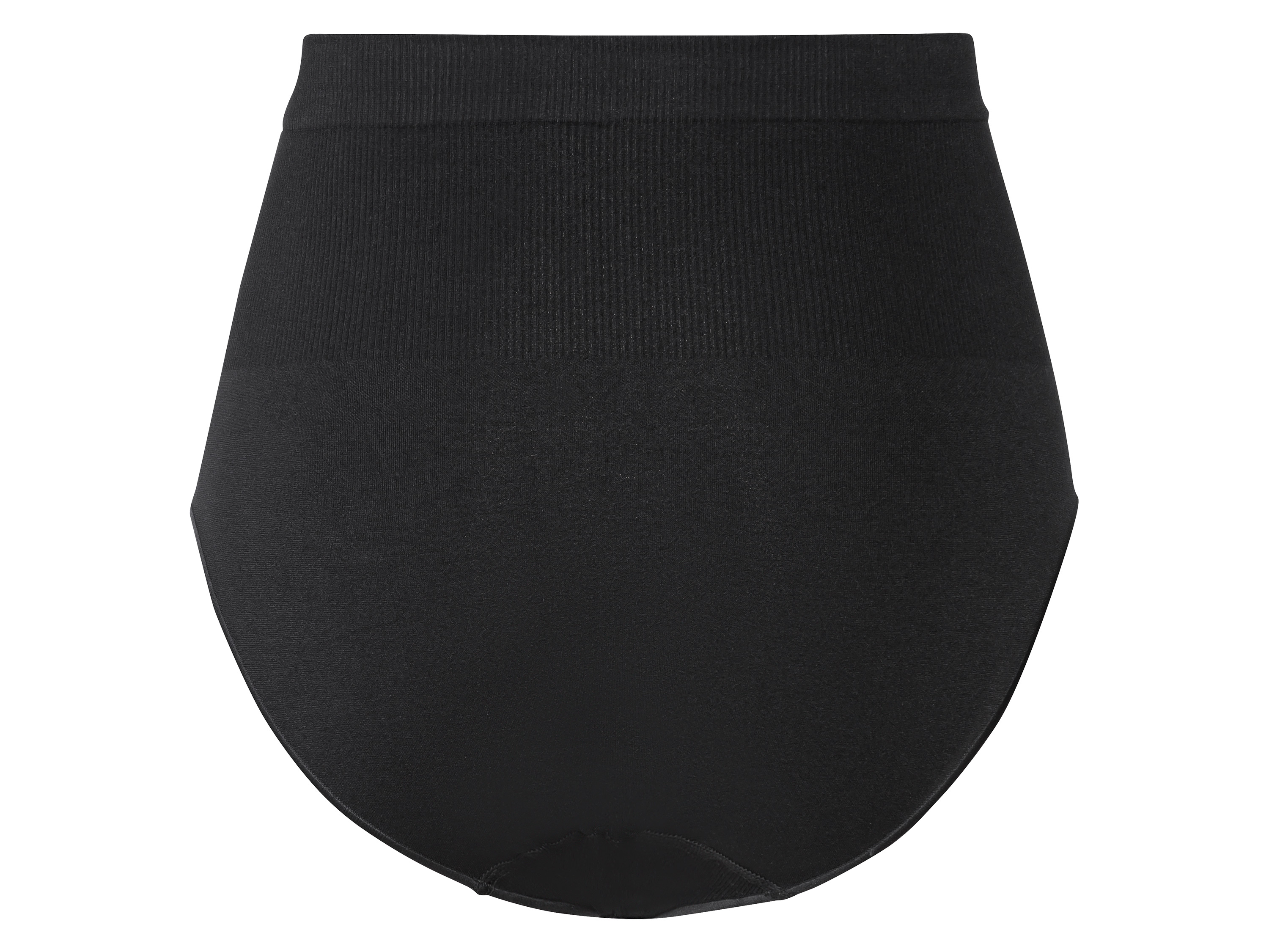 Thumbnail - esmara® Damen Slip hoch figurformend (Schwarz, S(36/38))