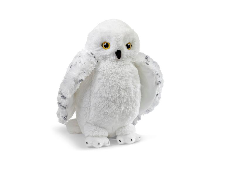 THE NOBLE COLLECTION Plüschfigur Hedwig, 29 cm