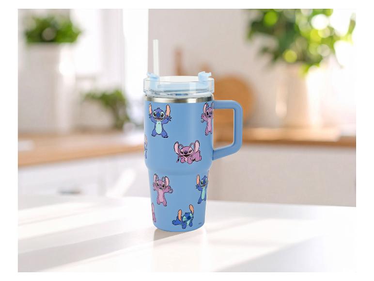 Travel Mug »Stitch / Hello Kitty / Pokémon«