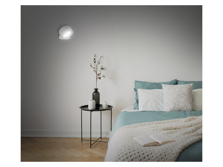 Gehe zu Vollbildansicht: LIVARNO home Akku LED Wandleuchte, 2,3 W - Bild 11