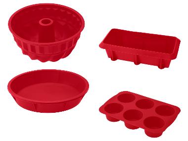 SILVERCREST® Silikon-Backformen