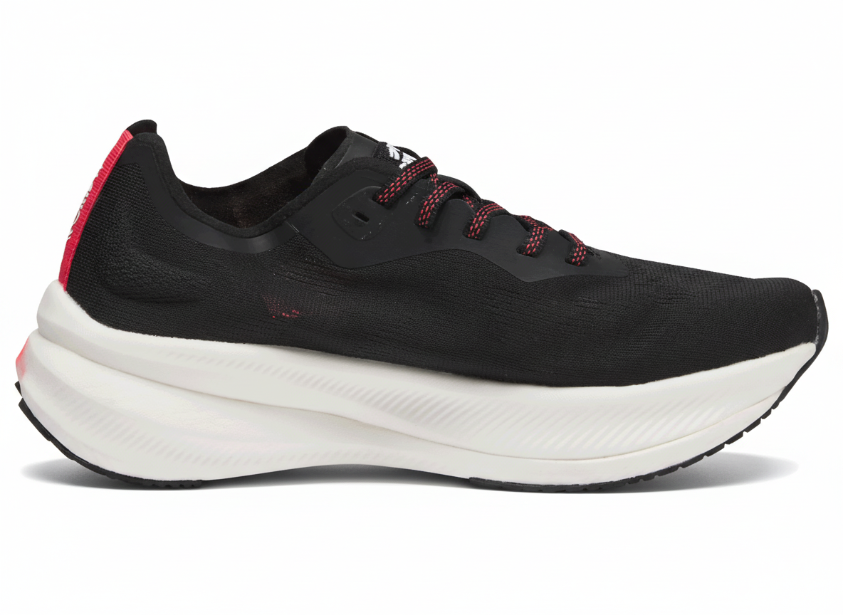 CRIVIT Damen Laufschuh (Schwarz, 39) – Bild 4 von 4