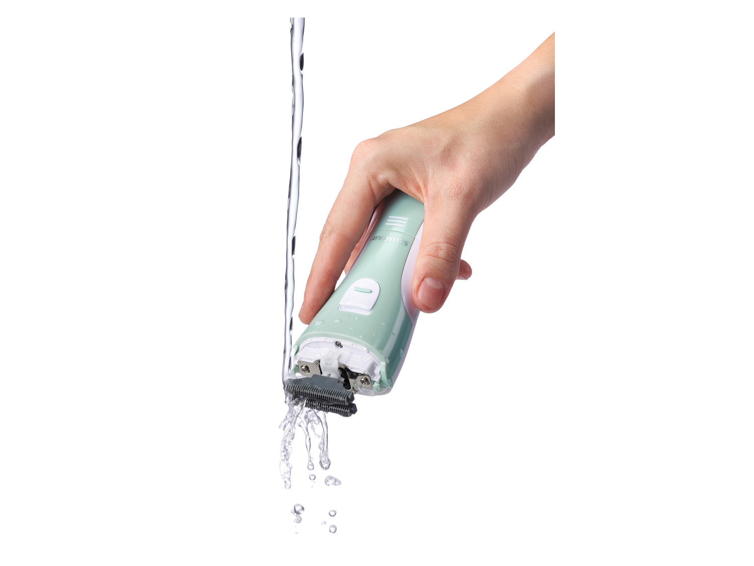 SILVERCREST® PERSONAL CARE LadyShaver »SLSN 3 D3 / SO…