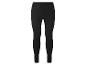 Schwarze Herren-Thermo-Unterhose