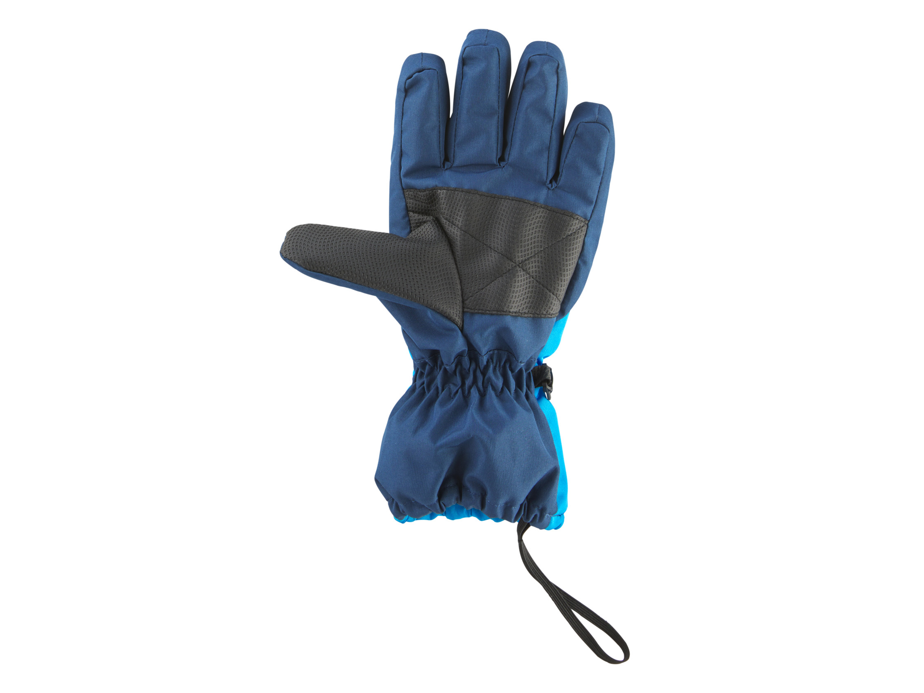 Thumbnail - CRIVIT Kinder Mädchen Jungen Handschuhe Ski (7 (12-14 Jahre), navy/blau)