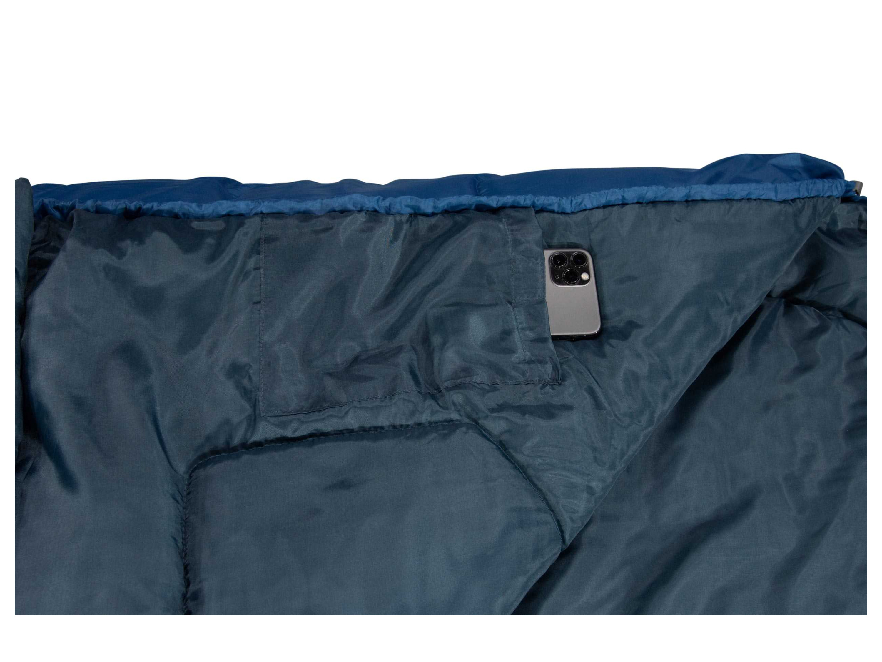 Thumbnail - HIGH PEAK Schlafsack Frazer (Schlafsack Frazer 200)