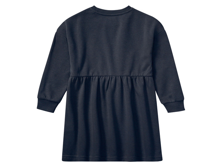 Gehe zu Vollbildansicht: lupilu® Kleinkinder Kleid, 2 Stück, mit Baumwolle - Bild 13