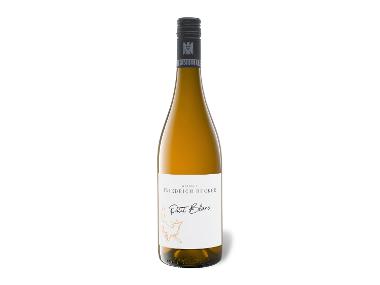 WEINGUT FRIEDRICH BECKER Petit Blanc trocken, Weißwein
