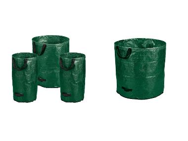 PARKSIDE® Gartenabfallsack-Set / Gartenabfallsack