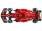 LEGO Ferrari Formel 1 Rennwagen mit HP, Santander und Shell Logos