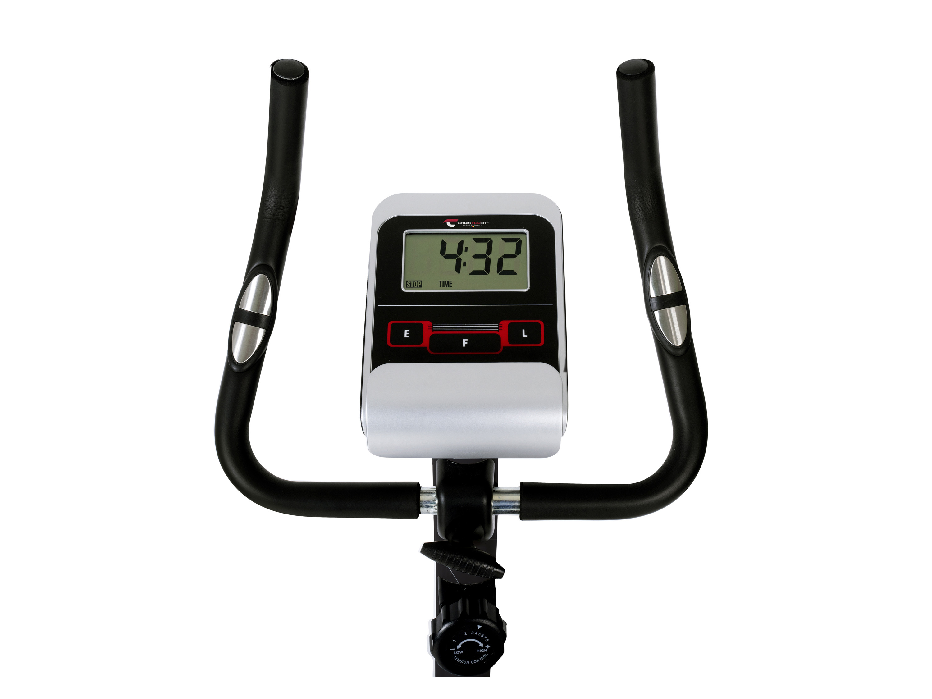 Thumbnail - Christopeit Heimtrainer AL 1 (Black Edition)