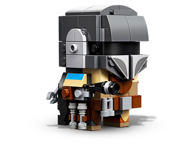 Gehe zu Vollbildansicht: LEGO® Star Wars 75317 »Der Mandalorianer™ und das Kind« - Bild 5