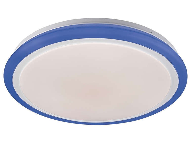 Gehe zu Vollbildansicht: LIVARNO home LED-Deckenleuchte mit Farb-Dekolicht, Ø 41 cm - Bild 9