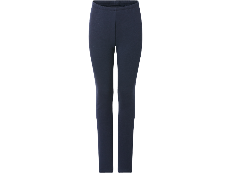 Dunkelblaue Kinder-Leggings