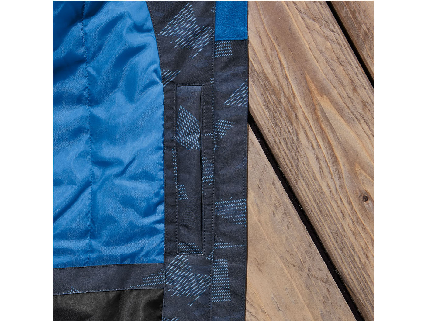 Thumbnail - CRIVIT Jungen Skijacke (Schwarz, 134/140)