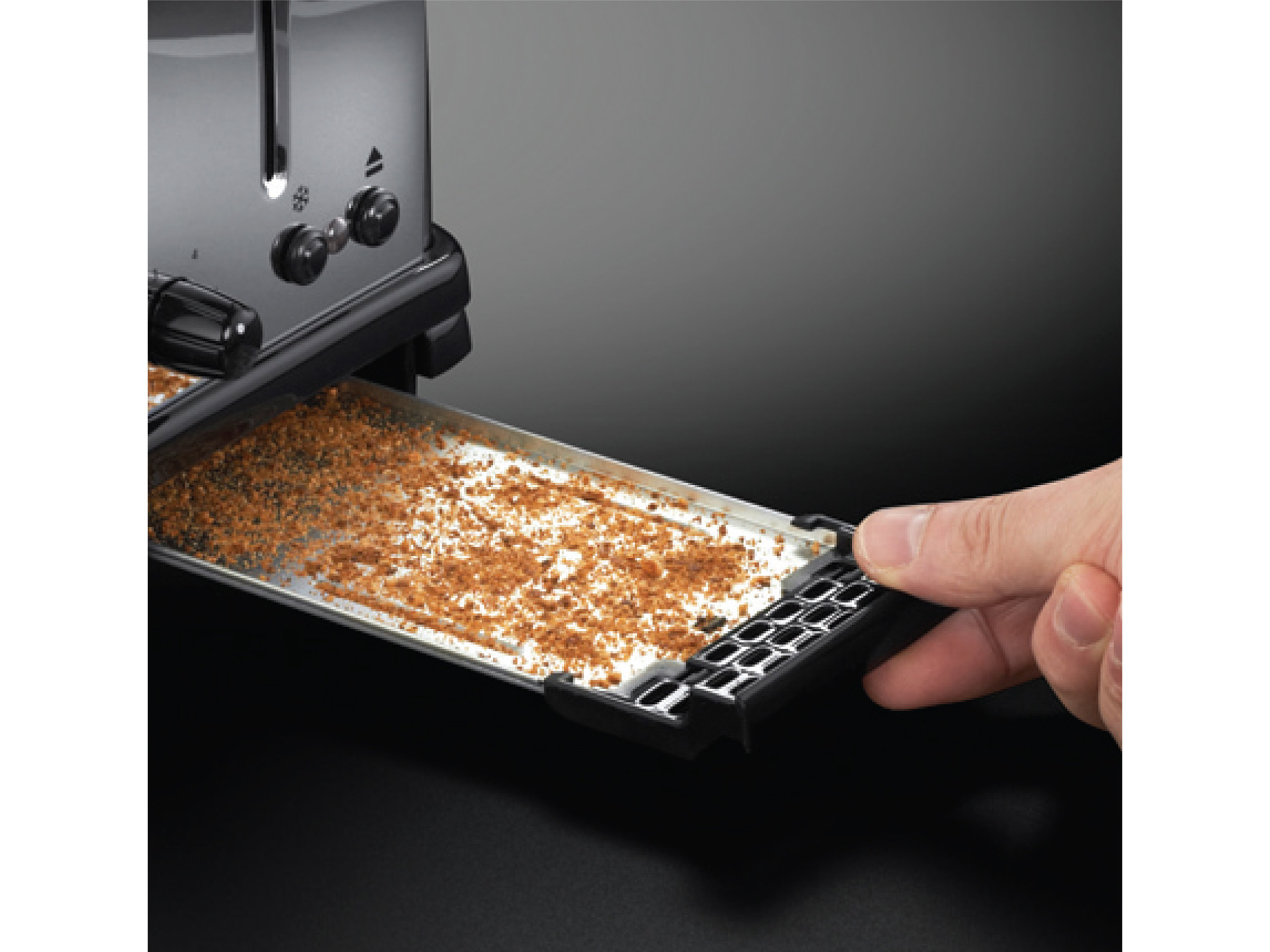 Thumbnail - Russell Hobbs Toaster Colours Plus Toaster (rot 23336-56)