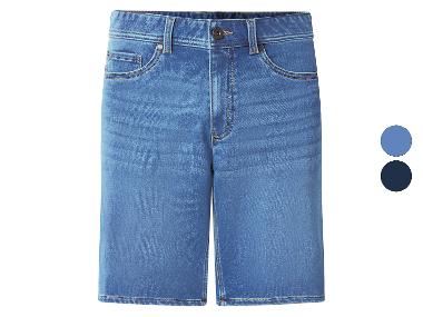 ESMARA MEN Herren Sweat-Denim-Bermudas