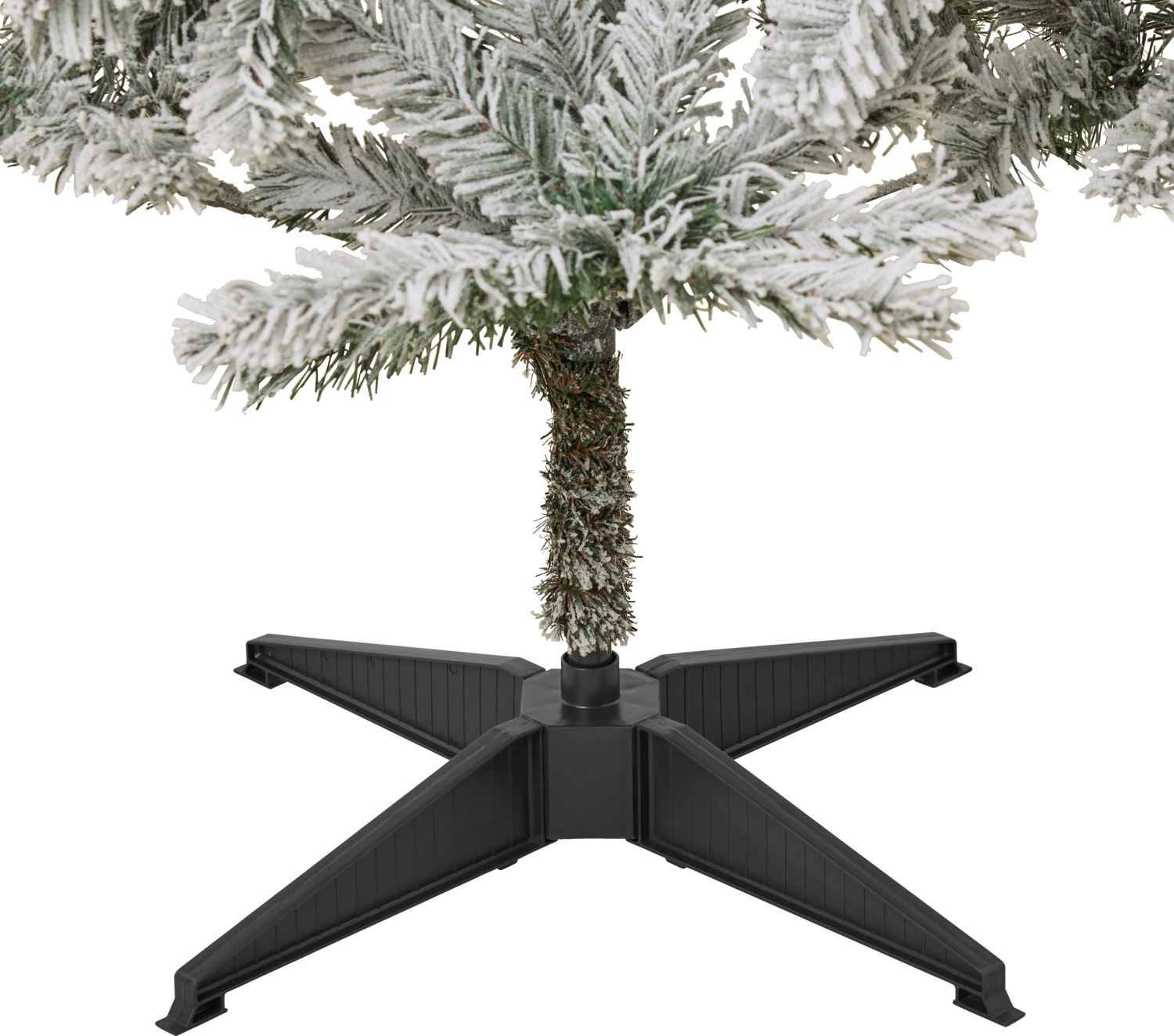 LIVARNO® Künstlicher Weihnachtsbaum (beflockt) – Bild 3 von 3