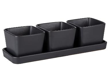 Wenko Snack-/Dipschalen-Set, 4-teilig