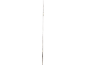 Flexible LED-Lichtleiste mit warmweißen Lichtern.