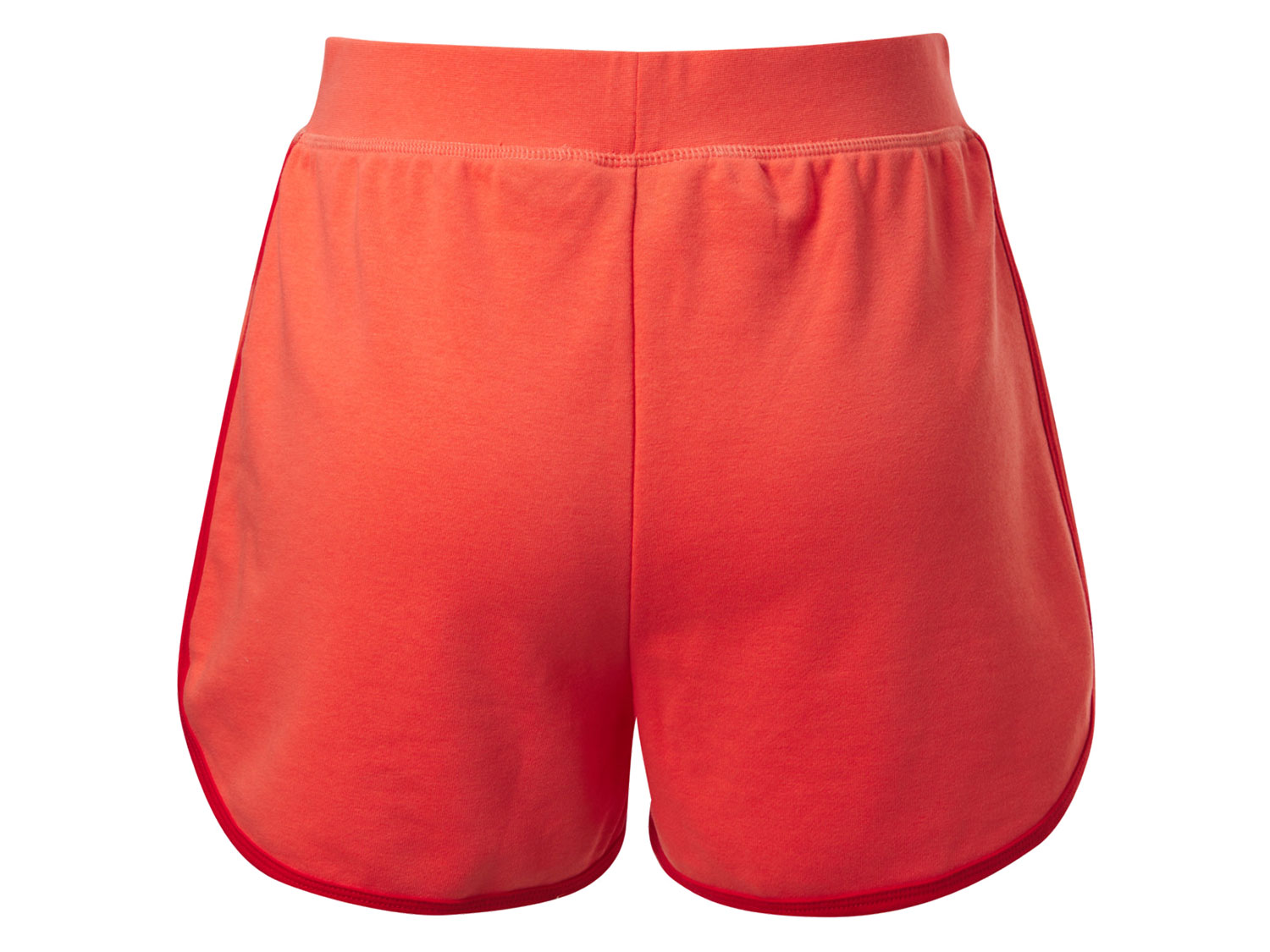 Thumbnail - CRIVIT Damen Sweatshorts (orange, L(44/46))