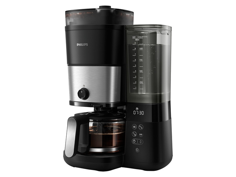 PHILIPS Brew Kaffeemaschine Grind »HD7888/01«
