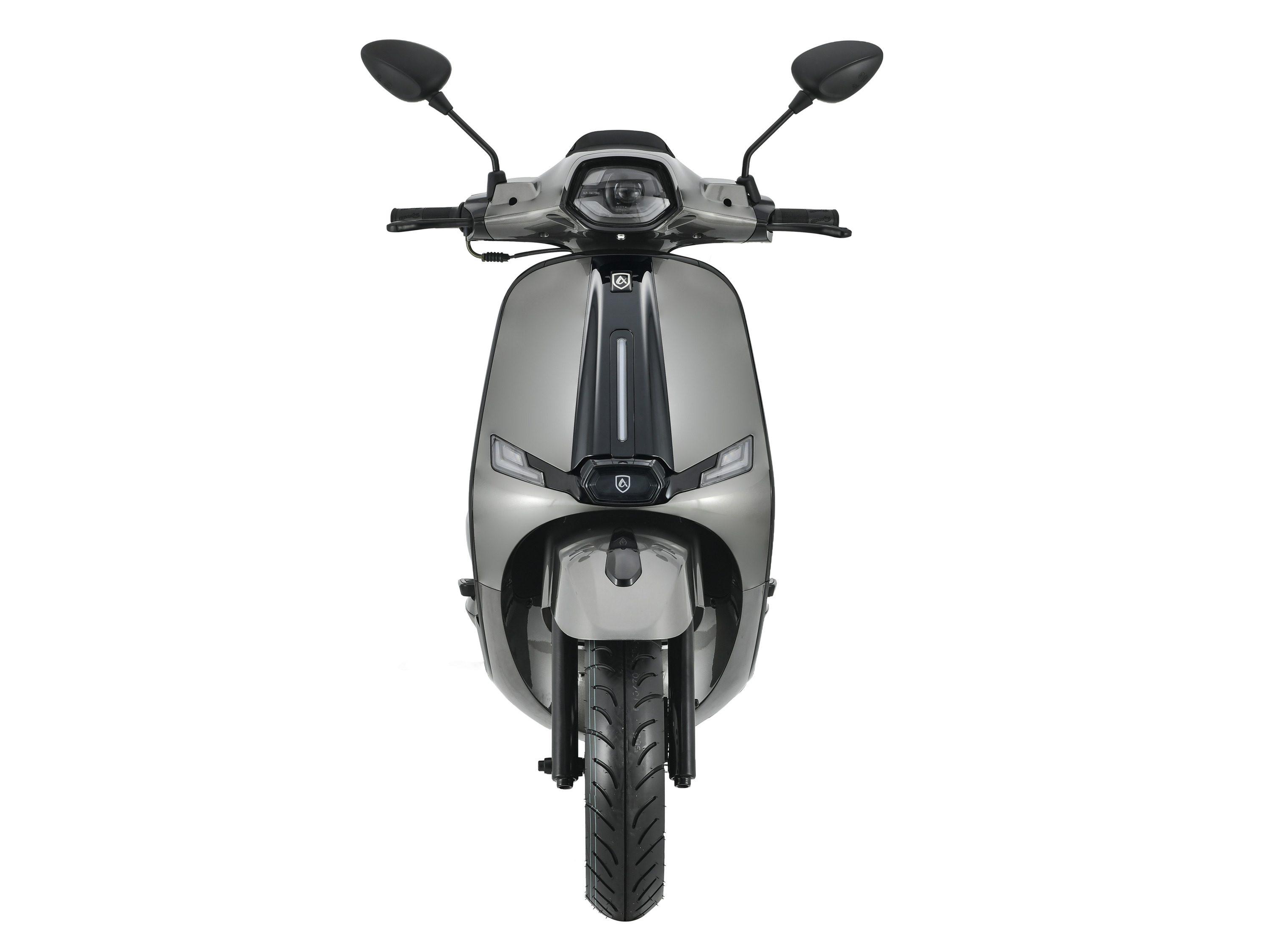 ALPHA MOTORS Motorroller Napoli EURO 5 (50 ccm 45 km/h, ohne Zubehör) – Bild 2 von 4