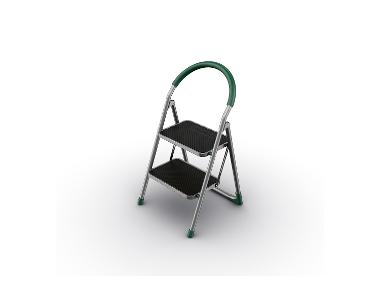 PARKSIDE® Klapptritt, 2-stufig