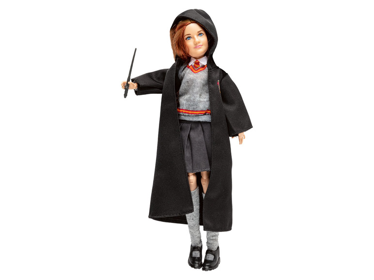 Gehe zu Vollbildansicht: MATTEL Harry Potter Puppen, mit Uniform und Robe - Bild 6