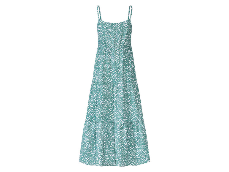 Gehe zu Vollbildansicht: esmara Damen Kleid Midi, optimale Passform - Bild 6