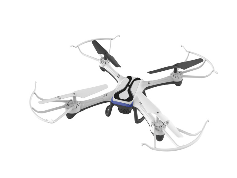 Gehe zu Vollbildansicht: Quadrocopter, mit integrierter Kamera - Bild 4