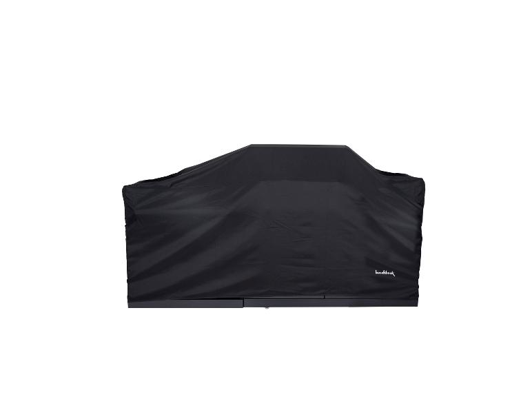 Buschbeck schwarze Grillabdeckung