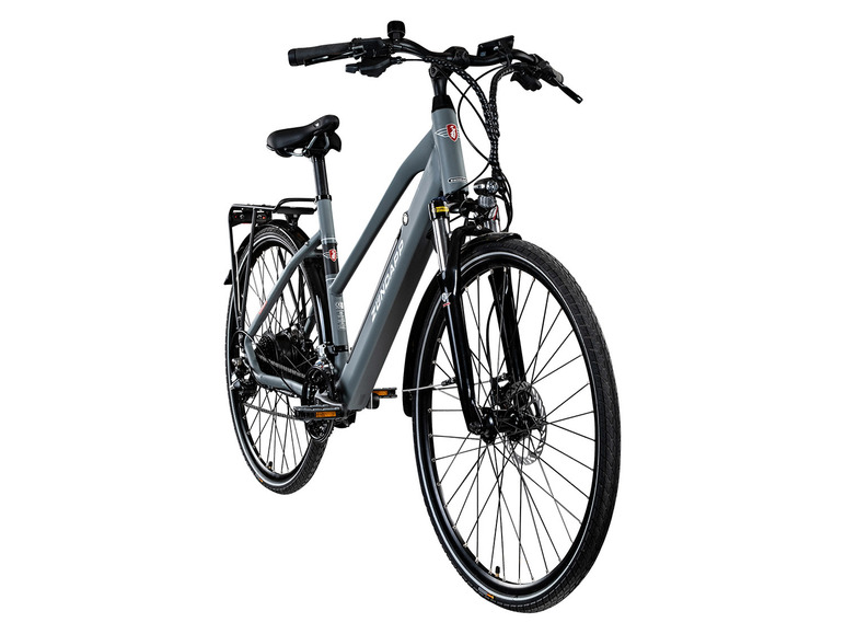 Gehe zu Vollbildansicht: Zündapp E-Bike Trekking »Z810 700c«, 28 Zoll - Bild 15