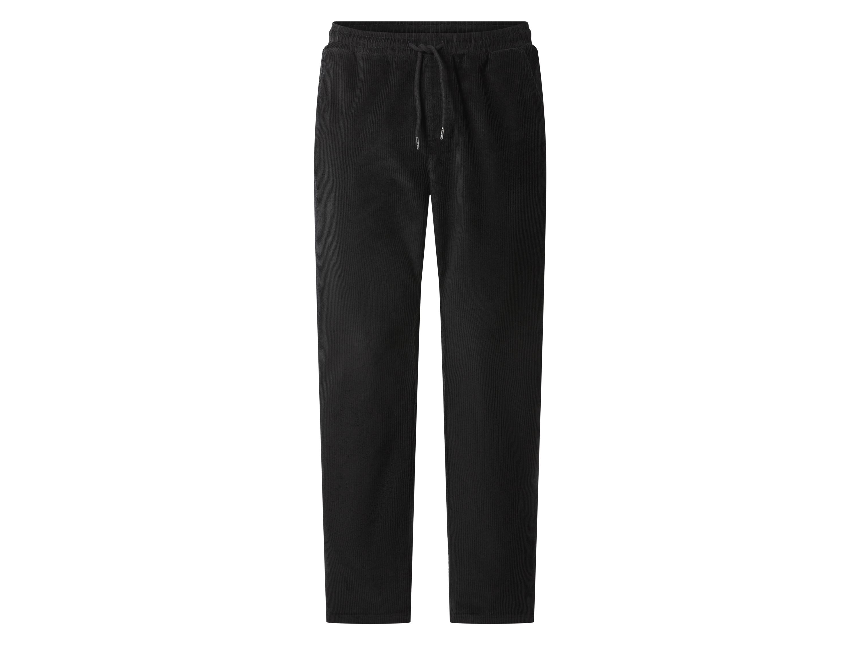 ESMARA MEN Herren Cordhose (Schwarz, XL (56/58))